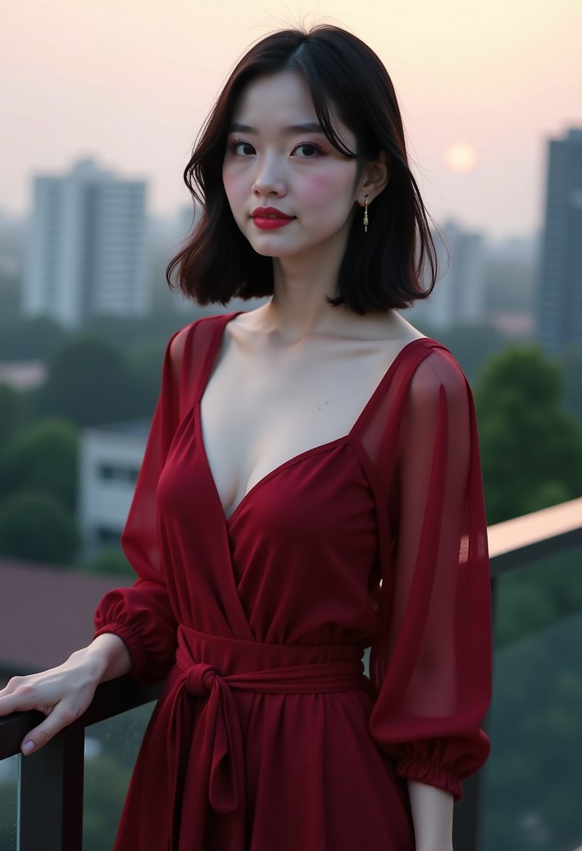 华丽虚荣