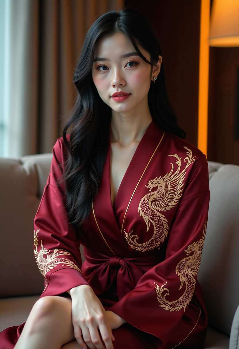 顶楼晚宴